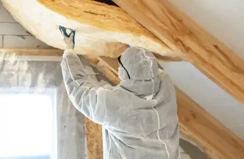 Isolation de combles - La Chapelle-des-Fougeretz
